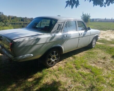 Сірий ЗАЗ Інша, об'ємом двигуна 2.4 л та пробігом 1000 тис. км за 428 $, фото 10 на Automoto.ua