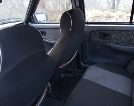 Серый ЗАЗ Другая, объемом двигателя 1.2 л и пробегом 150 тыс. км за 756 $, фото 7 на Automoto.ua