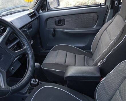 Серый ЗАЗ Другая, объемом двигателя 1.2 л и пробегом 150 тыс. км за 756 $, фото 5 на Automoto.ua