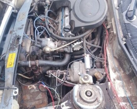 Серый ЗАЗ Другая, объемом двигателя 1.2 л и пробегом 186 тыс. км за 639 $, фото 4 на Automoto.ua