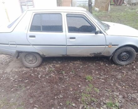 Серый ЗАЗ Другая, объемом двигателя 1.2 л и пробегом 186 тыс. км за 639 $, фото 2 на Automoto.ua