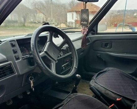 Серый ЗАЗ Другая, объемом двигателя 1.2 л и пробегом 167 тыс. км за 1200 $, фото 2 на Automoto.ua