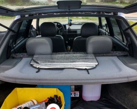 Серый ЗАЗ Другая, объемом двигателя 1.2 л и пробегом 167 тыс. км за 1200 $, фото 3 на Automoto.ua