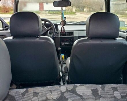 Серый ЗАЗ Другая, объемом двигателя 1.2 л и пробегом 167 тыс. км за 1200 $, фото 5 на Automoto.ua