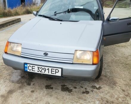 Серый ЗАЗ Другая, объемом двигателя 1.2 л и пробегом 167 тыс. км за 1200 $, фото 6 на Automoto.ua