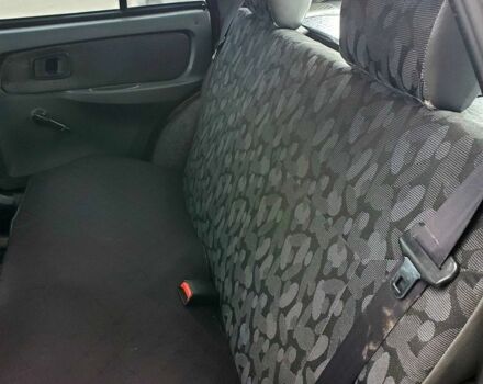 Серый ЗАЗ Другая, объемом двигателя 1.2 л и пробегом 167 тыс. км за 1200 $, фото 4 на Automoto.ua