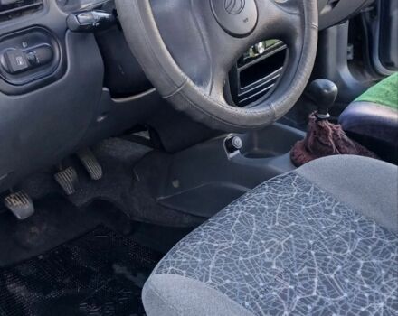 Серый ЗАЗ Другая, объемом двигателя 1.6 л и пробегом 137 тыс. км за 3400 $, фото 4 на Automoto.ua