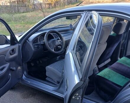 Серый ЗАЗ Другая, объемом двигателя 1.6 л и пробегом 137 тыс. км за 3400 $, фото 2 на Automoto.ua