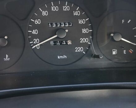 Серый ЗАЗ Другая, объемом двигателя 1.6 л и пробегом 137 тыс. км за 3400 $, фото 5 на Automoto.ua