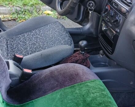 Серый ЗАЗ Другая, объемом двигателя 1.6 л и пробегом 137 тыс. км за 3400 $, фото 6 на Automoto.ua