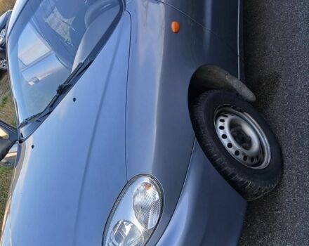 Серый ЗАЗ Другая, объемом двигателя 1.6 л и пробегом 137 тыс. км за 3400 $, фото 1 на Automoto.ua