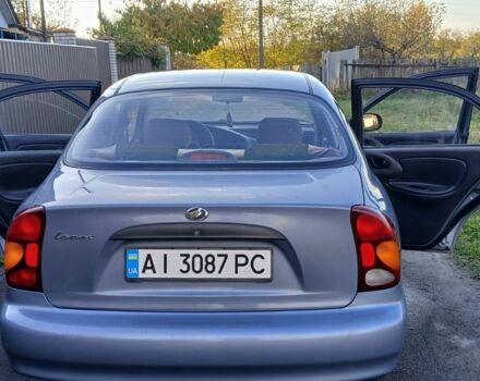 Серый ЗАЗ Другая, объемом двигателя 1.6 л и пробегом 137 тыс. км за 3400 $, фото 7 на Automoto.ua