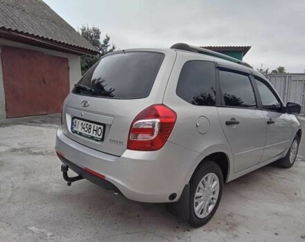 Серый ЗАЗ Другая, объемом двигателя 1.6 л и пробегом 38 тыс. км за 7600 $, фото 7 на Automoto.ua