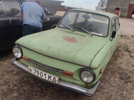 ЗАЗ Другая 1985 в Кропивницком (Кировограде) на Automoto.ua Серый ЗАЗ Другая, объемом двигателя 0 л и пробегом 30 тыс. км за 205 $, фото 1 на Automoto.ua