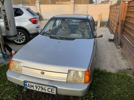 ЗАЗ Інша 2003 у Бердичеве на Automoto.ua Сірий ЗАЗ Інша, об'ємом двигуна 1.2 л та пробігом 140 тис. км за 846 $, фото 1 на Automoto.ua