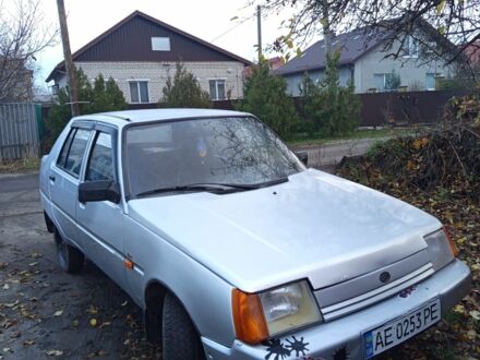 Серый ЗАЗ Другая, объемом двигателя 1.2 л и пробегом 150 тыс. км за 756 $, фото 1 на Automoto.ua