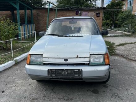 Серый ЗАЗ Другая, объемом двигателя 1.2 л и пробегом 135 тыс. км за 570 $, фото 1 на Automoto.ua
