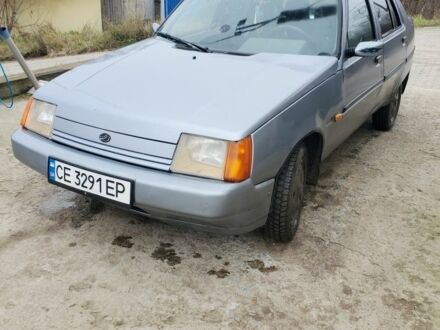 Серый ЗАЗ Другая, объемом двигателя 1.2 л и пробегом 167 тыс. км за 1200 $, фото 1 на Automoto.ua