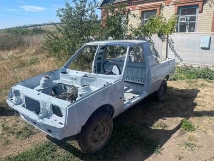 Серый ЗАЗ Другая, объемом двигателя 1.2 л и пробегом 250 тыс. км за 45000 $, фото 1 на Automoto.ua