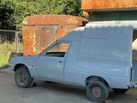 Серый ЗАЗ Другая, объемом двигателя 1.2 л и пробегом 250 тыс. км за 1064 $, фото 1 на Automoto.ua