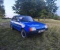 Синий ЗАЗ Другая, объемом двигателя 1.1 л и пробегом 200 тыс. км за 899 $, фото 1 на Automoto.ua