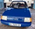 Синій ЗАЗ Інша, об'ємом двигуна 1.2 л та пробігом 91 тис. км за 900 $, фото 1 на Automoto.ua