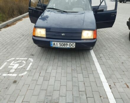 Синій ЗАЗ Інша, об'ємом двигуна 1.2 л та пробігом 107 тис. км за 1234 $, фото 7 на Automoto.ua