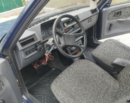 Синій ЗАЗ Інша, об'ємом двигуна 1.2 л та пробігом 107 тис. км за 1234 $, фото 8 на Automoto.ua