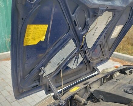 Синій ЗАЗ Інша, об'ємом двигуна 1.2 л та пробігом 107 тис. км за 1234 $, фото 6 на Automoto.ua