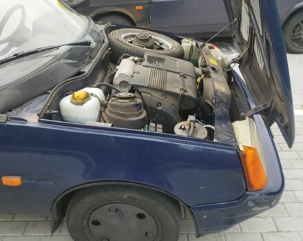 Синій ЗАЗ Інша, об'ємом двигуна 1.2 л та пробігом 107 тис. км за 1234 $, фото 10 на Automoto.ua