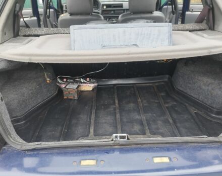 Синій ЗАЗ Інша, об'ємом двигуна 1.2 л та пробігом 107 тис. км за 1234 $, фото 4 на Automoto.ua