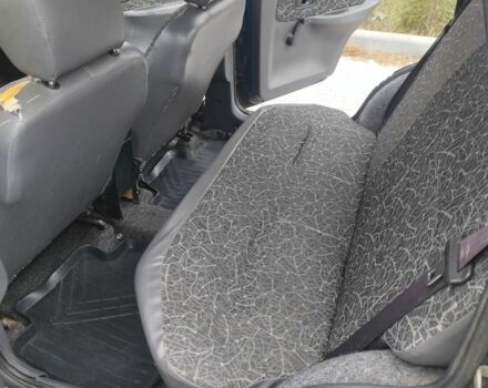 Синій ЗАЗ Інша, об'ємом двигуна 1.2 л та пробігом 107 тис. км за 1234 $, фото 5 на Automoto.ua