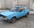 Синий ЗАЗ Другая, объемом двигателя 1.1 л и пробегом 2 тыс. км за 499 $, фото 1 на Automoto.ua