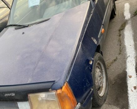 Синий ЗАЗ Другая, объемом двигателя 1.2 л и пробегом 250 тыс. км за 500 $, фото 2 на Automoto.ua