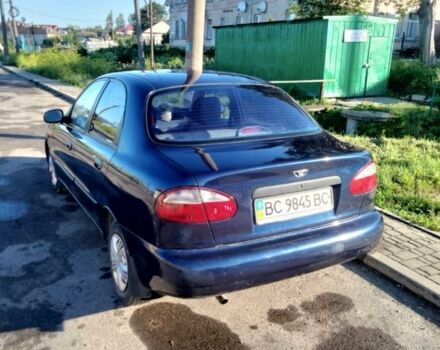Синий ЗАЗ Другая, объемом двигателя 1.3 л и пробегом 226 тыс. км за 1250 $, фото 5 на Automoto.ua