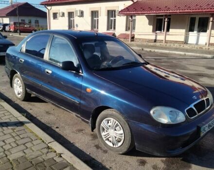 Синий ЗАЗ Другая, объемом двигателя 1.3 л и пробегом 226 тыс. км за 1250 $, фото 2 на Automoto.ua