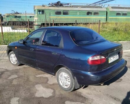 Синий ЗАЗ Другая, объемом двигателя 1.3 л и пробегом 226 тыс. км за 1250 $, фото 3 на Automoto.ua