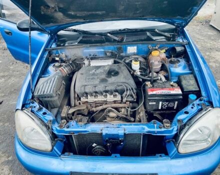 Синий ЗАЗ Другая, объемом двигателя 1.3 л и пробегом 3 тыс. км за 1299 $, фото 4 на Automoto.ua