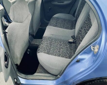 Синий ЗАЗ Другая, объемом двигателя 1.3 л и пробегом 3 тыс. км за 1299 $, фото 5 на Automoto.ua