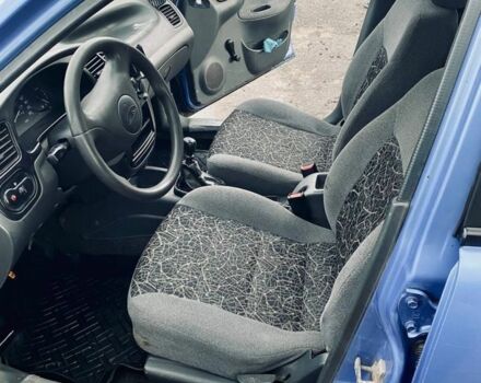 Синий ЗАЗ Другая, объемом двигателя 1.3 л и пробегом 3 тыс. км за 1299 $, фото 6 на Automoto.ua