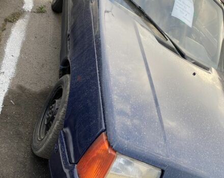 Синій ЗАЗ Інша, об'ємом двигуна 1.2 л та пробігом 250 тис. км за 500 $, фото 1 на Automoto.ua