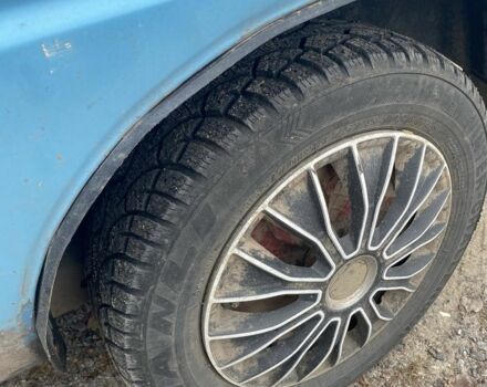 Синий ЗАЗ Другая, объемом двигателя 0 л и пробегом 3 тыс. км за 653 $, фото 5 на Automoto.ua