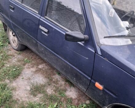 Синий ЗАЗ Другая, объемом двигателя 1.3 л и пробегом 60 тыс. км за 1450 $, фото 1 на Automoto.ua