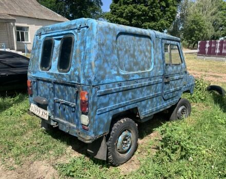 Синий ЗАЗ Другая, объемом двигателя 1.2 л и пробегом 10 тыс. км за 577 $, фото 4 на Automoto.ua