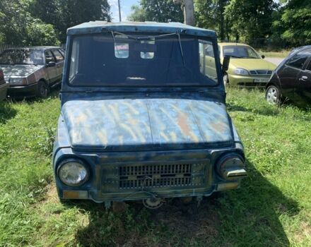 Синий ЗАЗ Другая, объемом двигателя 1.2 л и пробегом 10 тыс. км за 577 $, фото 1 на Automoto.ua