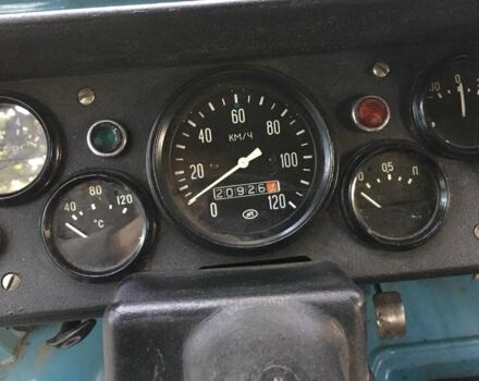 Синий ЗАЗ Другая, объемом двигателя 0 л и пробегом 21 тыс. км за 2000 $, фото 4 на Automoto.ua