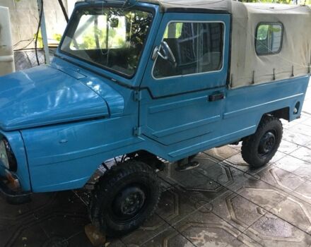 Синий ЗАЗ Другая, объемом двигателя 0 л и пробегом 21 тыс. км за 2000 $, фото 1 на Automoto.ua