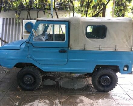 Синий ЗАЗ Другая, объемом двигателя 0 л и пробегом 21 тыс. км за 2000 $, фото 2 на Automoto.ua