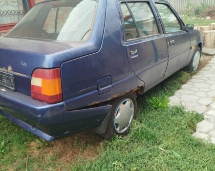 Синій ЗАЗ Інша, об'ємом двигуна 0 л та пробігом 650 тис. км за 847 $, фото 1 на Automoto.ua