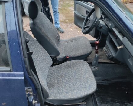 Синий ЗАЗ Другая, объемом двигателя 1.2 л и пробегом 111 тыс. км за 1500 $, фото 1 на Automoto.ua